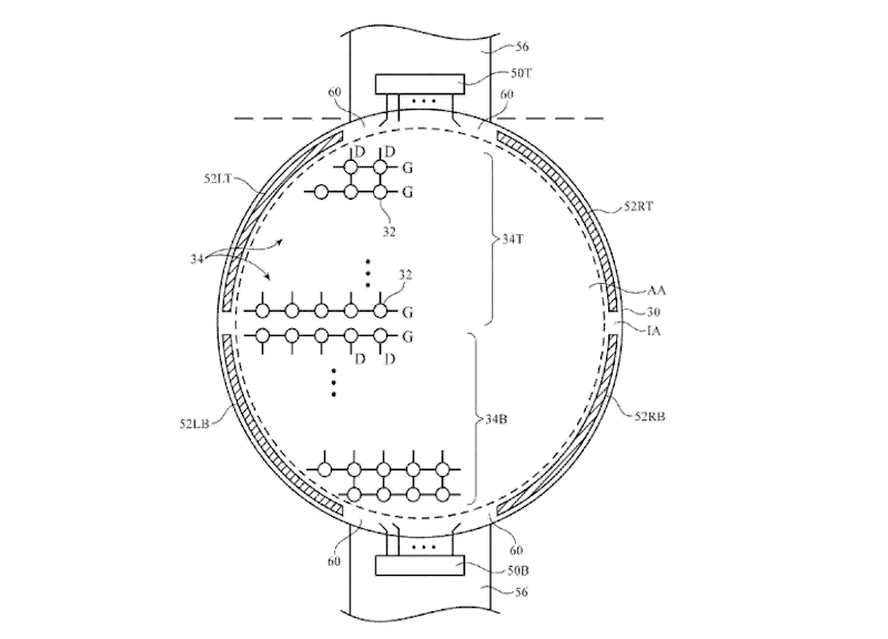 Apple, il prossimo smartwatch è rotondo? Ecco il brevetto Apple, il prossimo smartwatch è rotondo? Ecco il brevetto