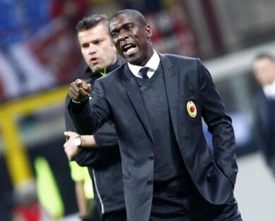 Seedorf esonerato dallo Shenzhen. Sven Goran Eriksson al posto di Clarence