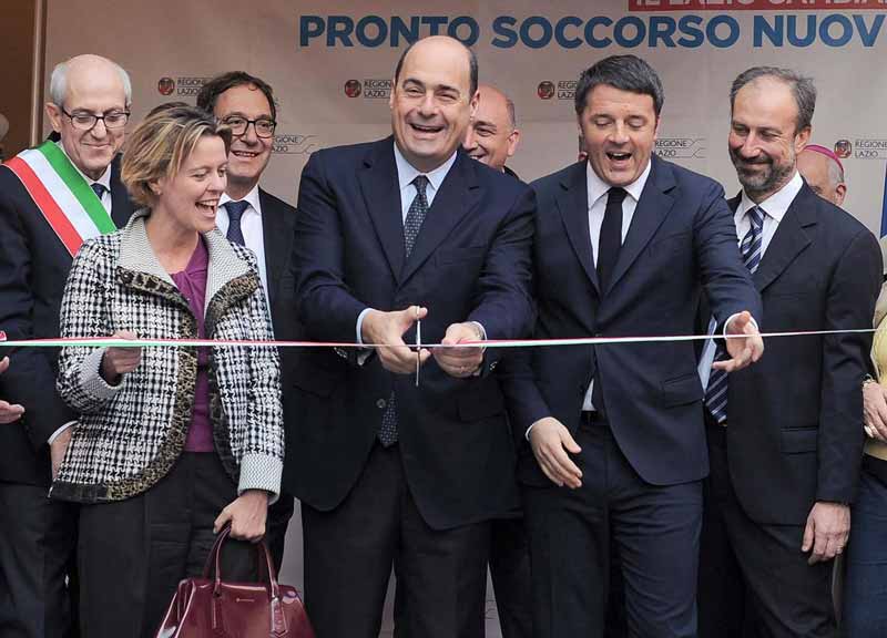 Nicola Zingaretti: “Keep calm” e “affidiamoci al presidente Mattarella” Nicola Zingaretti: “Keep calm” e “affidiamoci al presidente Mattarella”