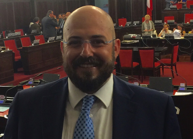 Terrorismo, De Chirico (Fi): “Dare segnale forte in San Siro” Terrorismo, De Chirico (Fi): “Dare segnale forte in San Siro”