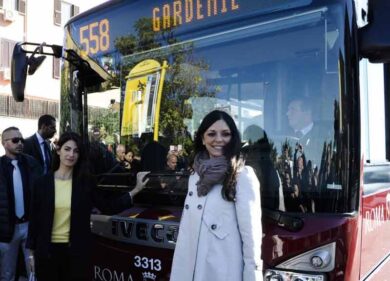 Roma, bus e metro a Natale e Capodanno. L’Usb dice no al super servizio