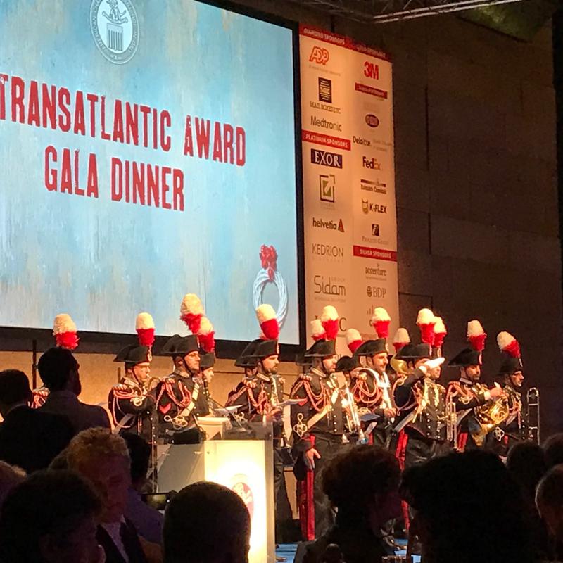 Gran galà per l’American Chamber. Gli Usa a Milano e Milano negli Usa Gran galà per l’American Chamber. Gli Usa a Milano e Milano negli Usa