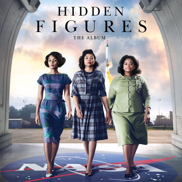 Pharrell Williams è tornato: ecco Hidden Figures Pharrell Williams è tornato: ecco Hidden Figures