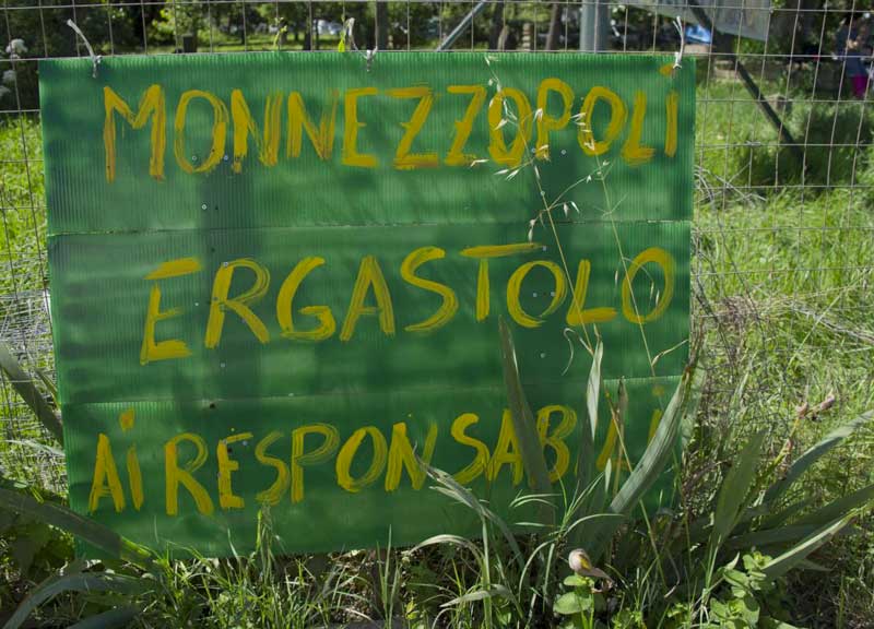 Rifiuti: “Grazie Cerroni”, firmato Pecoraro”. In udienza il Prefetto dimentica