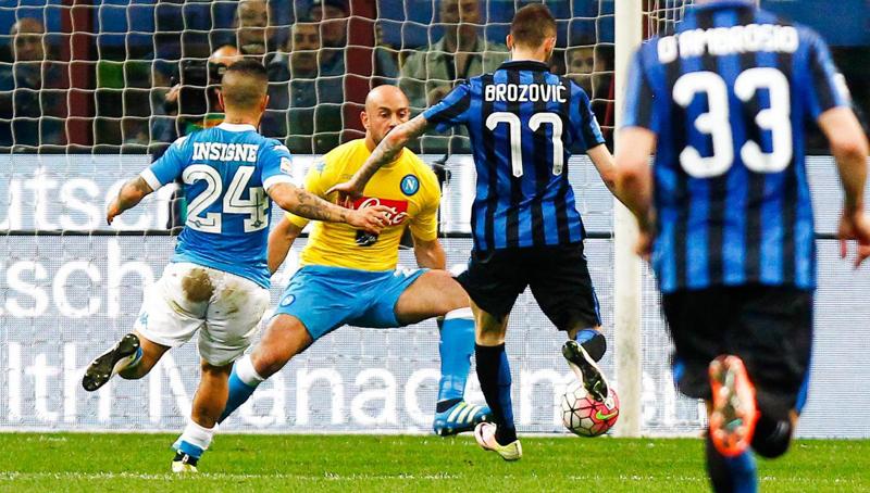 Inter, Brozovic ha rinnovato fino al 2021. E il nuovo ingaggio di Brozo… Inter, Brozovic ha rinnovato fino al 2021. E il nuovo ingaggio di Brozo…