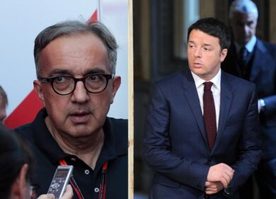 Renzi vittima dell’effetto Marchionne