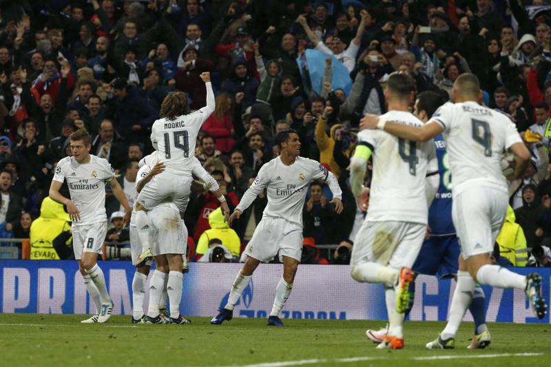 Champions League: Juventus e Napoli: le 7 rivali, Real Madrid la più probabile Champions League: Juventus e Napoli: le 7 rivali, Real Madrid la più probabile