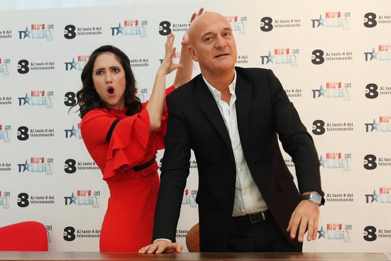 Kid’s Got Talent, Bisio e Comello: “Vedrete tanti bambini talentuosi e poi…” Kid’s Got Talent, Bisio e Comello: “Vedrete tanti bambini talentuosi e poi…”