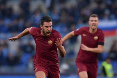 Strootman, accolto ricorso Roma, tolte le due giornate di squalifica
