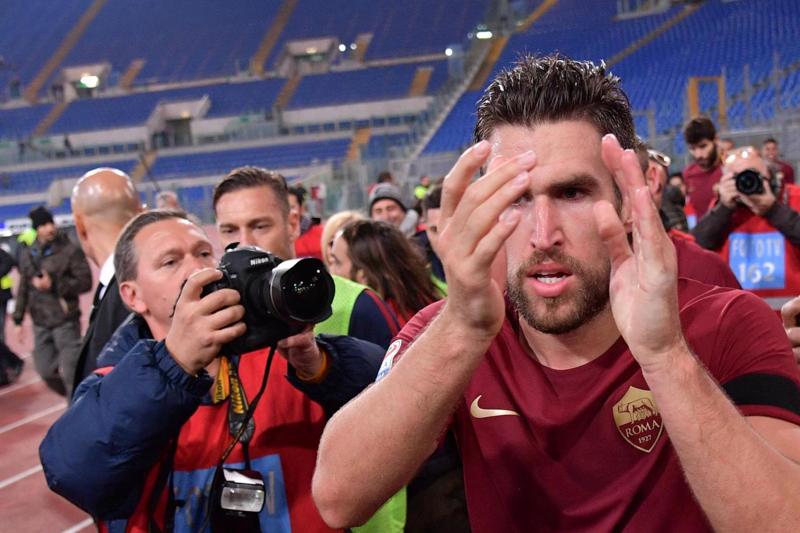 Strootman, accolto ricorso Roma, tolte le due giornate di squalifica