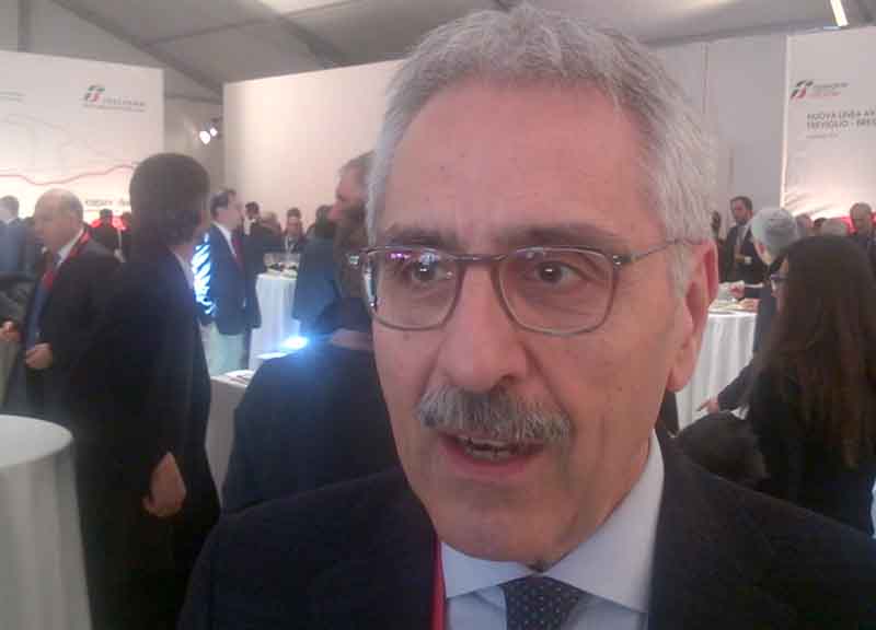 FS, al via l’Alta Velocità Treviglio-Brescia. Interviste, video e foto FS, al via l’Alta Velocità Treviglio-Brescia. Interviste, video e foto