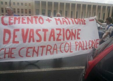 Sor Pallotta vuole fare solo i soldi?