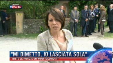 Nunzia De Girolamo la pasionaria con le idee confuse