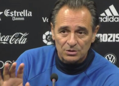 Valencia, Prandelli dimissioni? A rapporto a Singapore da Peter Lim