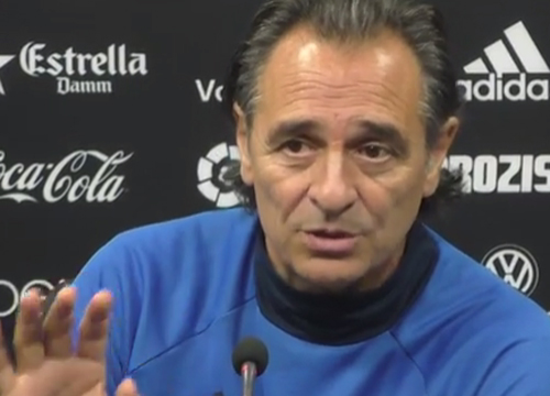 Valencia, Prandelli dimissioni? A rapporto a Singapore da Peter Lim Valencia, Prandelli dimissioni? A rapporto a Singapore da Peter Lim