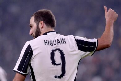 Higuain batte Belotti. Alla Juventus il derby della Mole di Torino