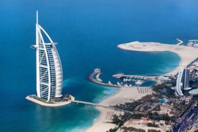 Viaggi di Natale 2016: al Dubai Shopping Festival le Feste diventano un sogno