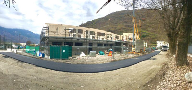 I fondi per lo sport. Seconda puntata Tra il campo e il cantiere I fondi per lo sport. Seconda puntata Tra il campo e il cantiere