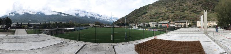 I fondi per lo sport. Seconda puntata Tra il campo e il cantiere I fondi per lo sport. Seconda puntata Tra il campo e il cantiere