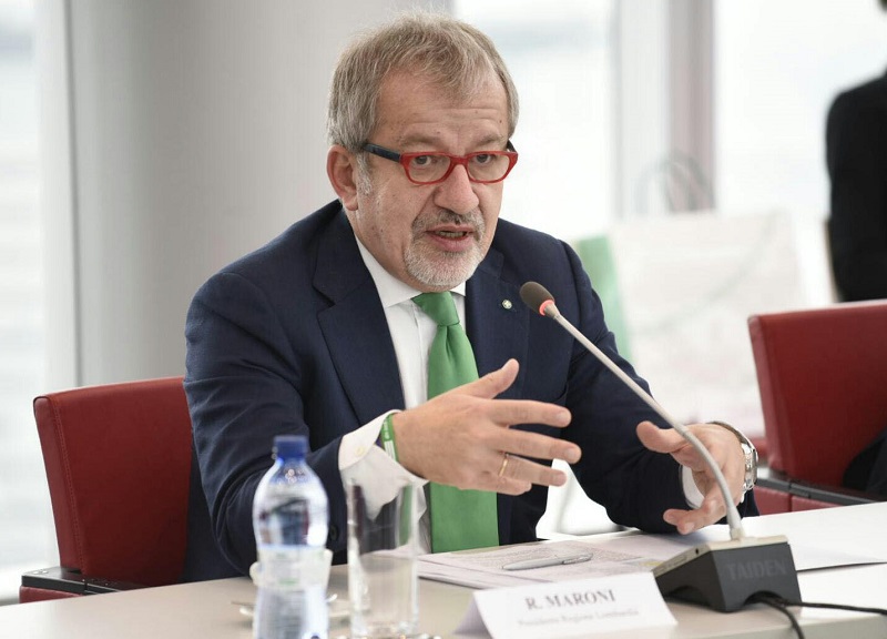 Post Expo, Maroni: “Human Technopole senza Renzi? A rischio” Post Expo, Maroni: “Human Technopole senza Renzi? A rischio”