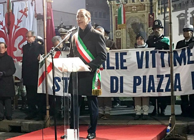 Milano ricorda Piazza Fontana. Sala: “Meritiamo la verità” Milano ricorda Piazza Fontana. Sala: “Meritiamo la verità”