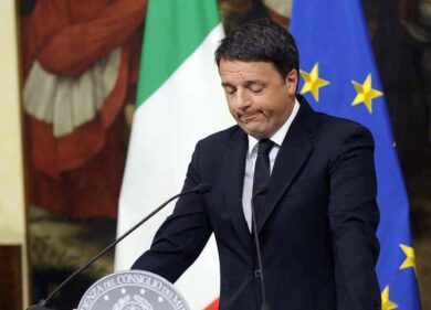 Renzi ricomincia dal Pd