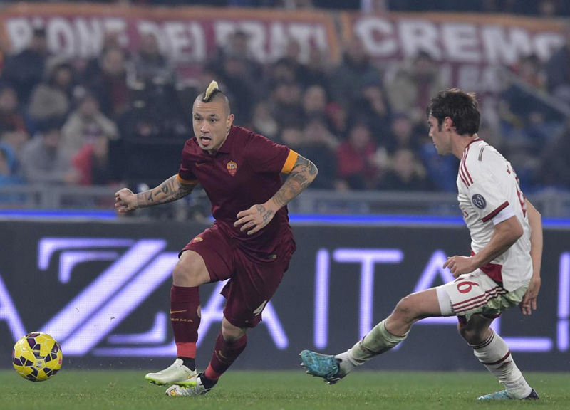Roma-Milan, probabili formazioni e diretta tv alle 21