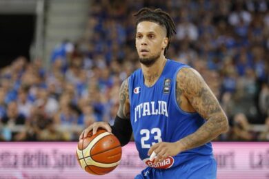 Basket: Hackett, stagione finita. “Lesione al bicipite femorale”