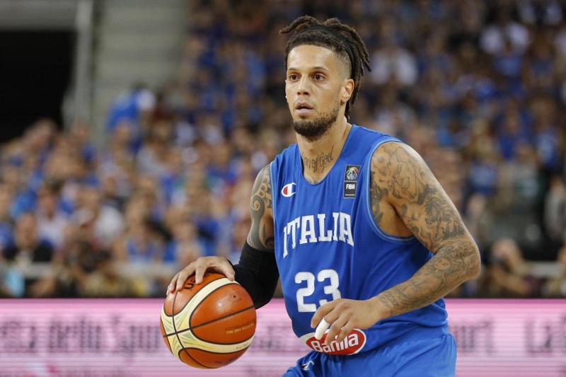Basket: Hackett, stagione finita. “Lesione al bicipite femorale” Basket: Hackett, stagione finita. “Lesione al bicipite femorale”