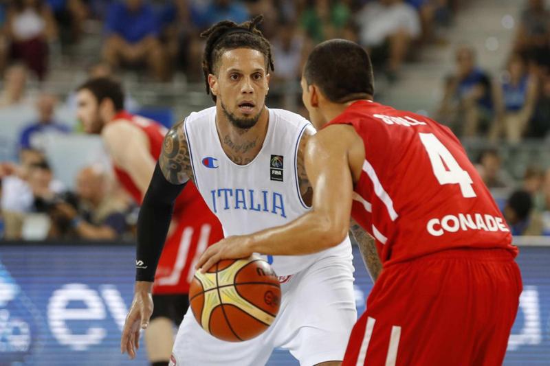 Basket: Hackett, stagione finita. “Lesione al bicipite femorale” Basket: Hackett, stagione finita. “Lesione al bicipite femorale”