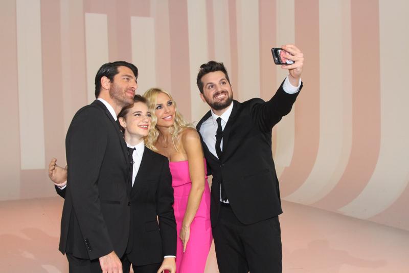 Le Iene Show con Bebe Bio al comando con Ilary Blasi e…