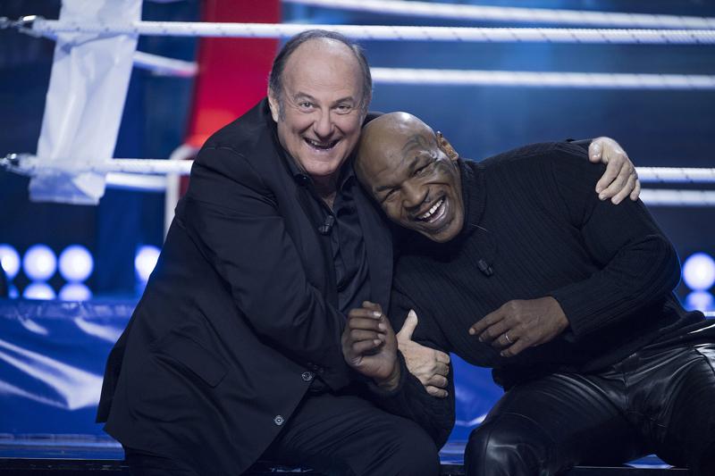 Gerry Scotti, ecco Little Big Show su Canale 5 con Tyson-Cannavacciuolo Gerry Scotti, ecco Little Big Show su Canale 5 con Tyson-Cannavacciuolo