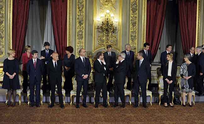 Analisi del nuovo esecutivo Gentiloni Analisi del nuovo esecutivo Gentiloni