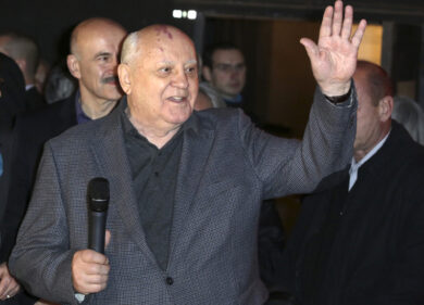 Gorbaciov parla dell’Unione Sovietica
