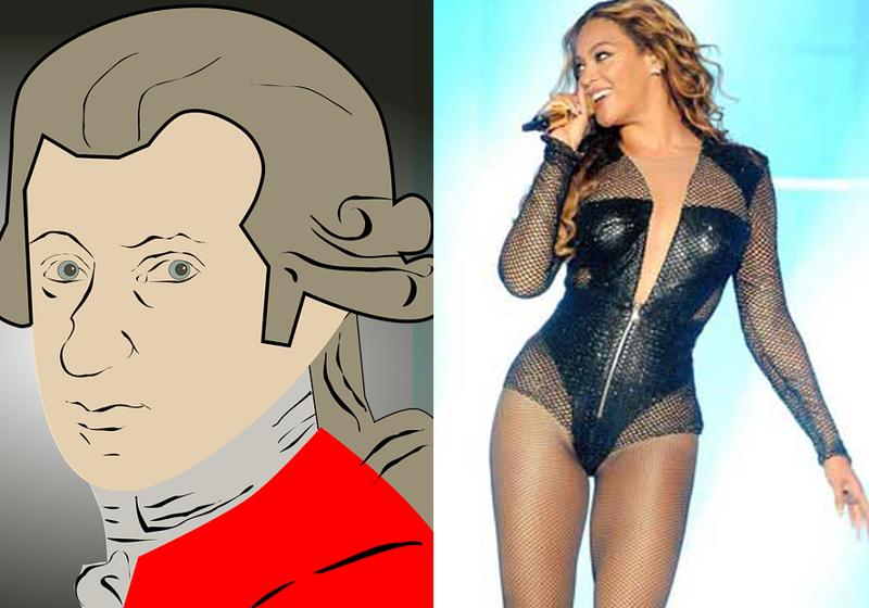 Beyoncè? Macché, l’artista più venduto nel 2016 è Mozart Beyoncè? Macché, l’artista più venduto nel 2016 è Mozart