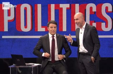 Politics chiude: Dario Bignardi ha deciso. Ma Semprini resta in Rai