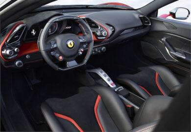 Ferrari J50, per festeggiare i 50 anni in Giappone