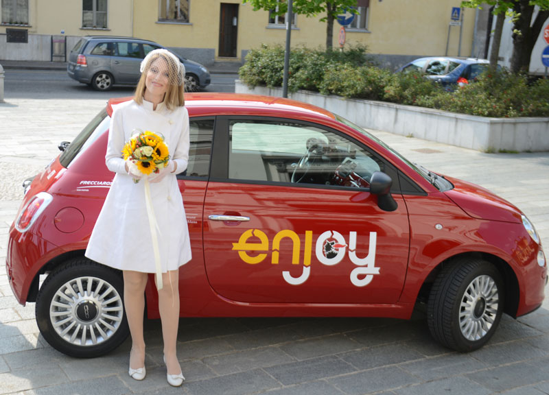 “Pazzi” per 500 Enjoy car sharing: rubate e rivendute a pezzi. Tre arresti “Pazzi” per 500 Enjoy car sharing: rubate e rivendute a pezzi. Tre arresti