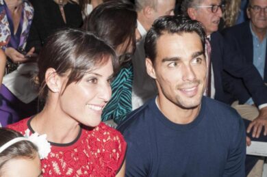 Flavia Pennetta è incinta: primo figlio da Fabio Fognini