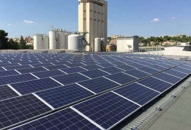 Heineken, primo birrificio al mondo per produzione di energia fotovoltaica