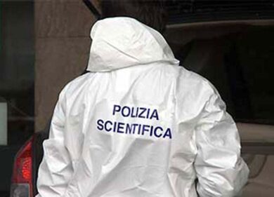 Scoperta horror a Ponte di Nona. Dalla terra spuntava un piede, è un cadavere