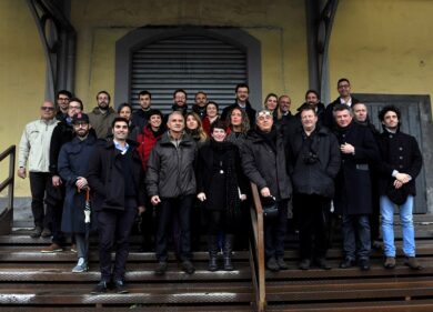 Scali ferroviari, la protesta dei 300 architetti: “Comune si smarchi da Fs”