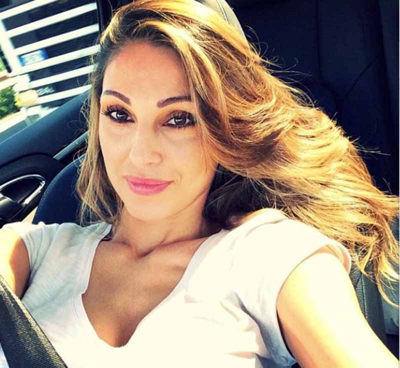 Crisi nera tra Anna Tatangelo e Gigi D’Alessio: tutta colpa del set…