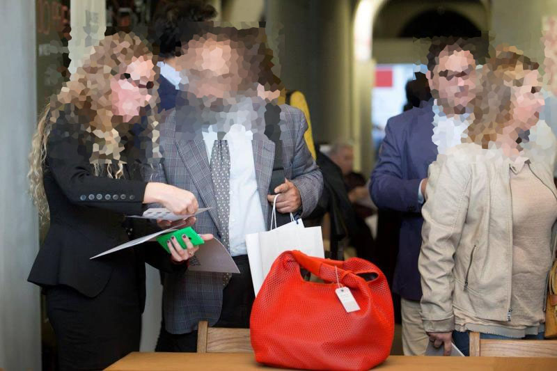 Ecco la “banda della tartina”. Foto e identikit degli scrocconi