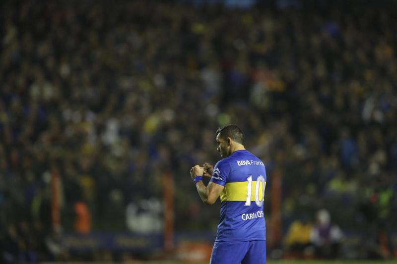 Tevez verso la Cina, biennale da 79 milioni. Addio al Boca Juniors Tevez verso la Cina, biennale da 79 milioni. Addio al Boca Juniors