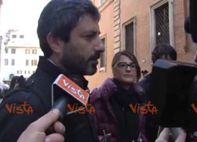 Fico (M5S): Casaleggio leader? Ormai parola che non ha più senso