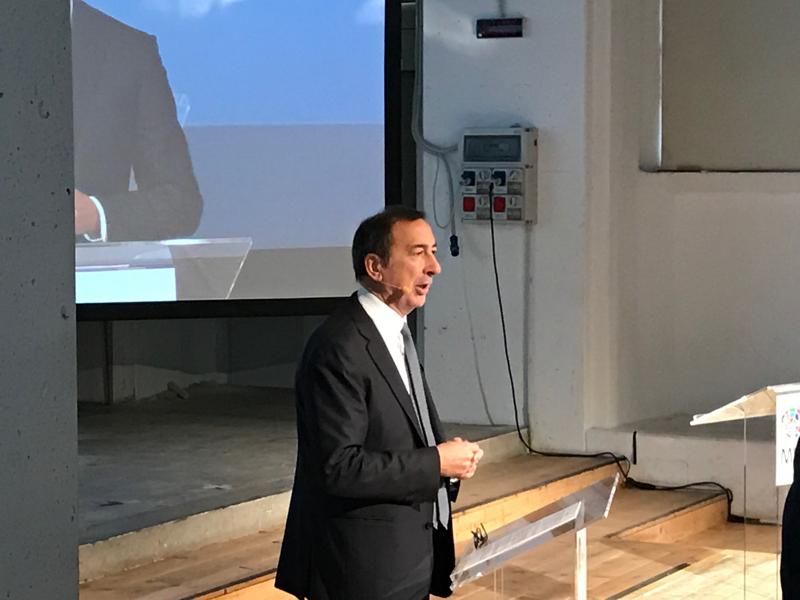 Piastra Expo, Beppe Sala indagato per l’appalto: “Mi autosospendo da sindaco” Piastra Expo, Beppe Sala indagato per l’appalto: “Mi autosospendo da sindaco”