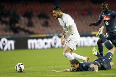 Atalanta, Pinilla ai tifosi: “Vado via ma vi porto nel cuore”. Ecco dove andrà