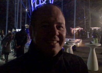 Il Presidente di Samsung Italia Carlo Barlocco e il progetto Smart Fitness