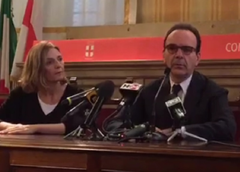Parisi: “Sala torni subito al lavoro: da lui reazione impulsiva”. VIDEO Parisi: “Sala torni subito al lavoro: da lui reazione impulsiva”. VIDEO